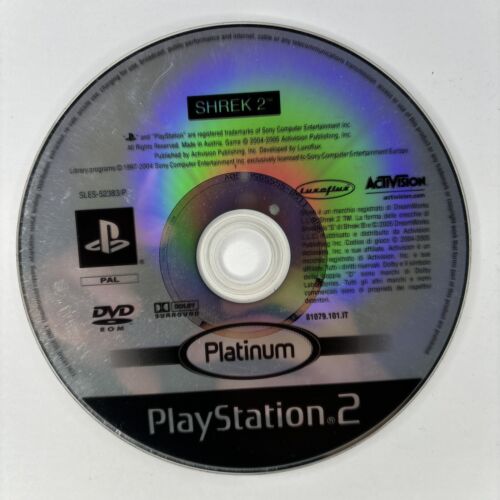 Games Gaming PS2 Working Good Condition Only Disk - Picture 36 of 52
