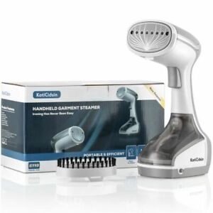 Défroisseur Vapeur à Main 1000W Fer à Repasser Portable 160ml Chauffage Rapide