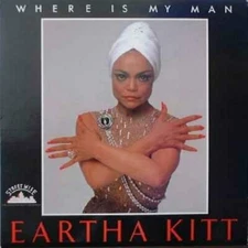 Kitt, Eartha - Where Is My Man Street Wise 2217 Maxi Vinyl LP Record