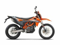 2022 KTM 690 Enduro R