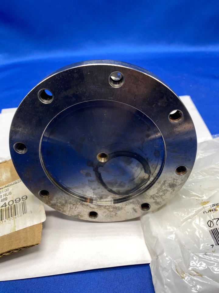 Acoplamiento de rejilla espaciadora flexible de acero Falk 0744099, 1060T31/35 NOS/pieza reacondicionada Foto 4 de 4