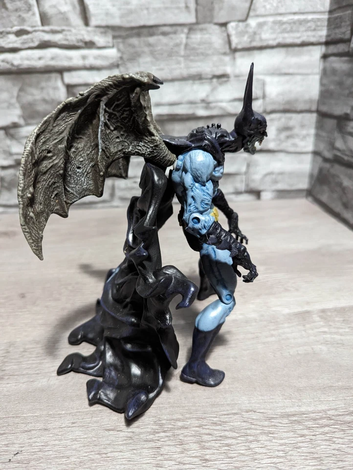 Figura Batman Vampiro Niebla Carmesí Elseworlds Serie 1 DC Direct Zombie Monster Foto 4 de 4