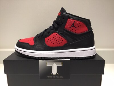 Jordan ''Bred'' Access (GS) Youth Größe 4,5 ~ Euro 37,5 ~ AV7941 006