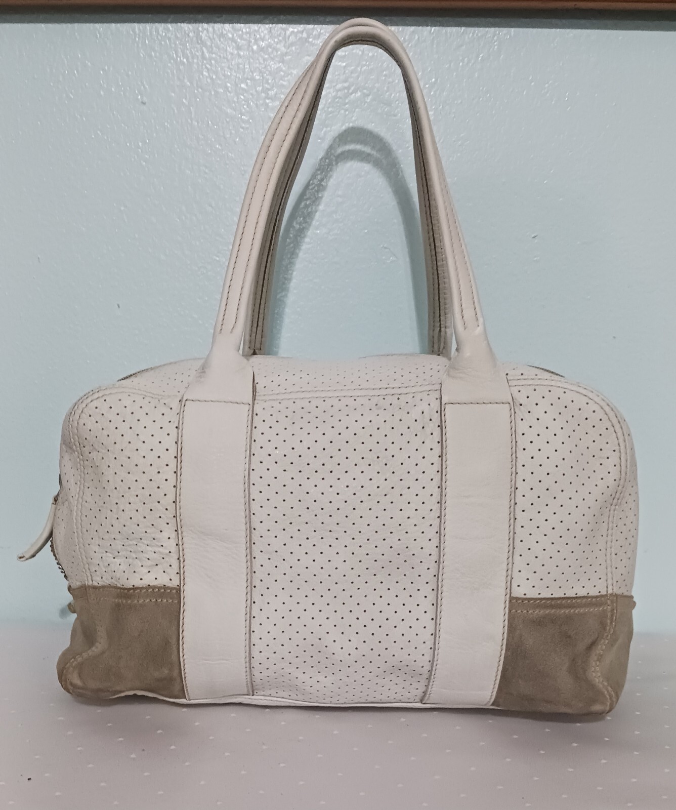 Vintage Prada Luna Rossa Challenge 2003 Handbag