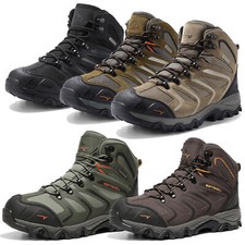 Men's Hiking Boots Outdoor Trails Shoes Waterproof Climbing Boots