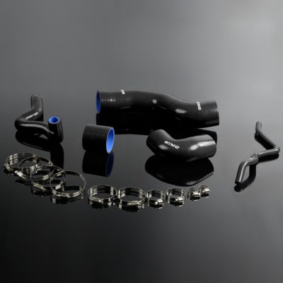 Silicone Turbo Intercooler Pipe Boost Hose Fit For 96-05 VW Golf IV /Bora 1.8T