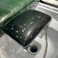 Nackenkissen FüR Shampoo-SchüSsel, Praktisch Und Einfach Zu Installieren,