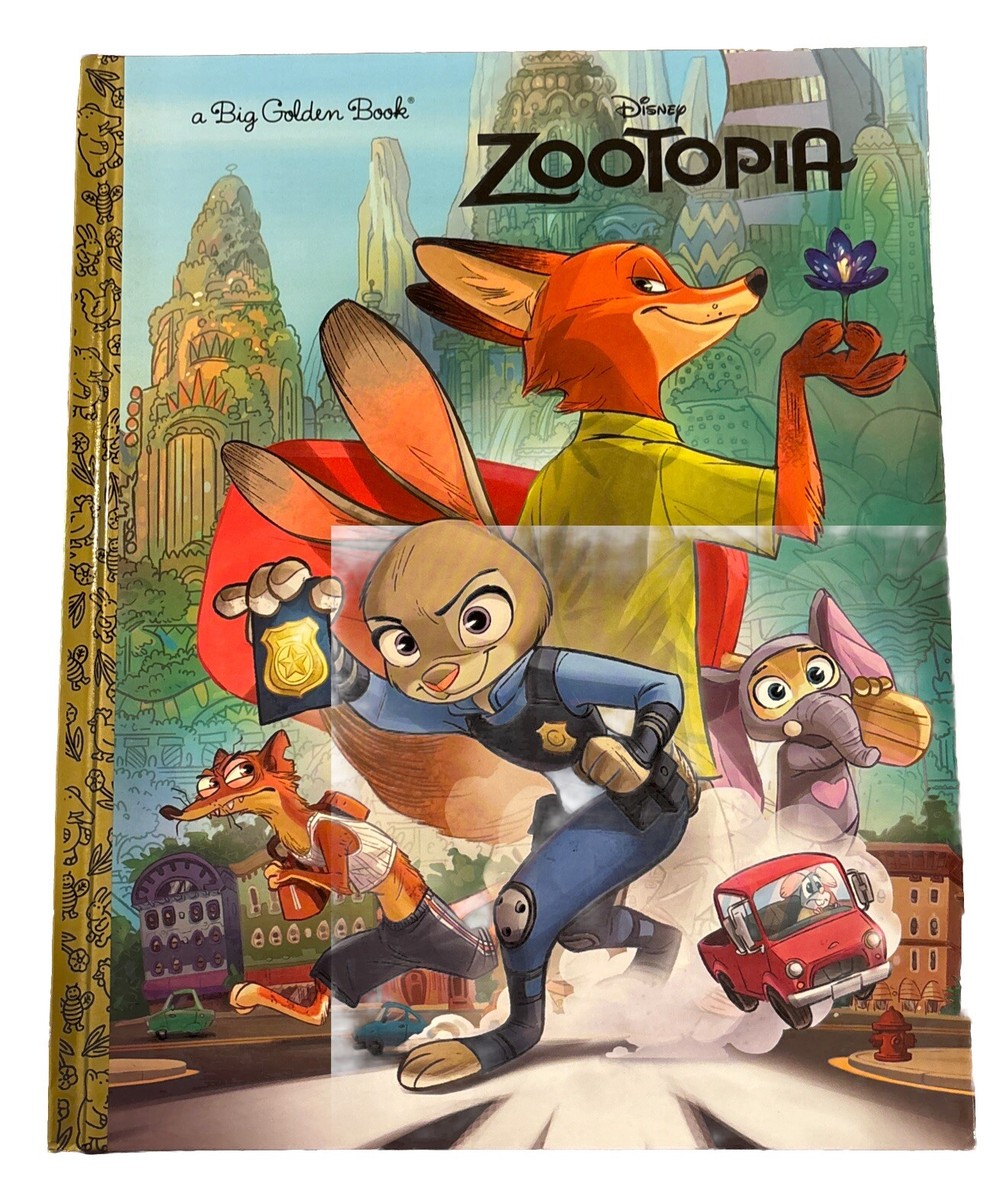 Disney ZOOTOPIA Nick Wilde SPECIAL BOOK | 商品カテゴリ一覧,宝島社