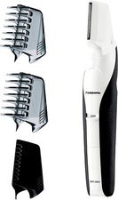 Panasonic body trimmer bath shave available for men white ER-GK60-W from JAPAN