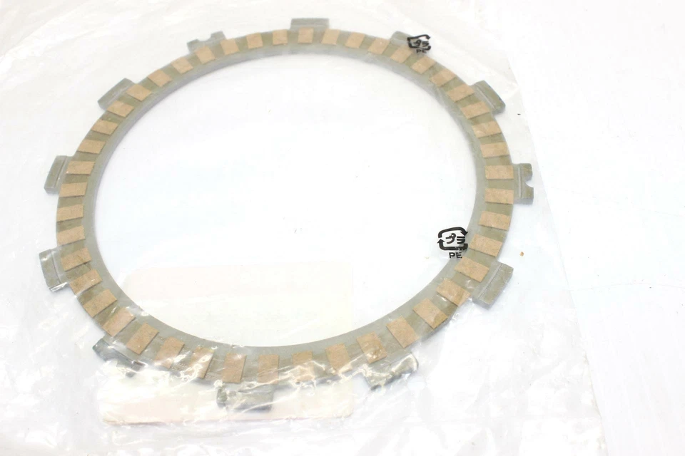 2003 Kawasaki Klx400r 13088-S003 FRICTION PLATE OEM - Image 2 of 2
