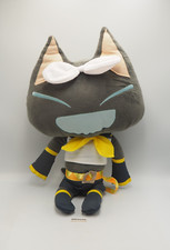 MD0606 Doko Demo Issyo Kuro X Hatsune Miku RIn Grande Taito 20" Juguete Peluche Japón