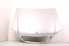 Motorhaube 744 Mercedes ML 400CDI W163 MOPF Brilliantsilber Motorhaube 744 Mercedes ML 400CDI W163 MOPF Brilliantsilber