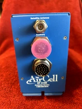 AIRCELL ST3100 SATELLITE TRANSCEIVER P/N 400-10680-001