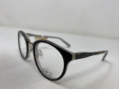 Kate Young for Tura Eyeglasses Frame K129 TOR 48-22-135 Tortoise