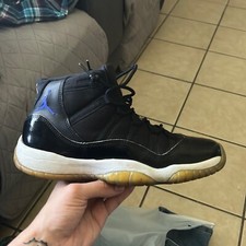 Size 7 - Jordan 11 Retro High Space Jam