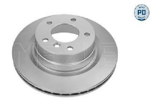Original Meyle Bremsscheibe 315 523 0031/PD FüR BMW-image