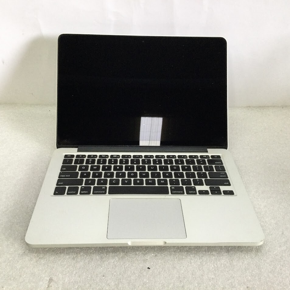 Apple MacBook Pro A1502 EMC2835 Laptop13.3" i5-5257U 8GBRAM 128GBSSD Early 2015