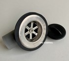 Sink Waste Outlet 28mm 1.1/4" Angled Plug Hole Caravan Motorhome Campervan