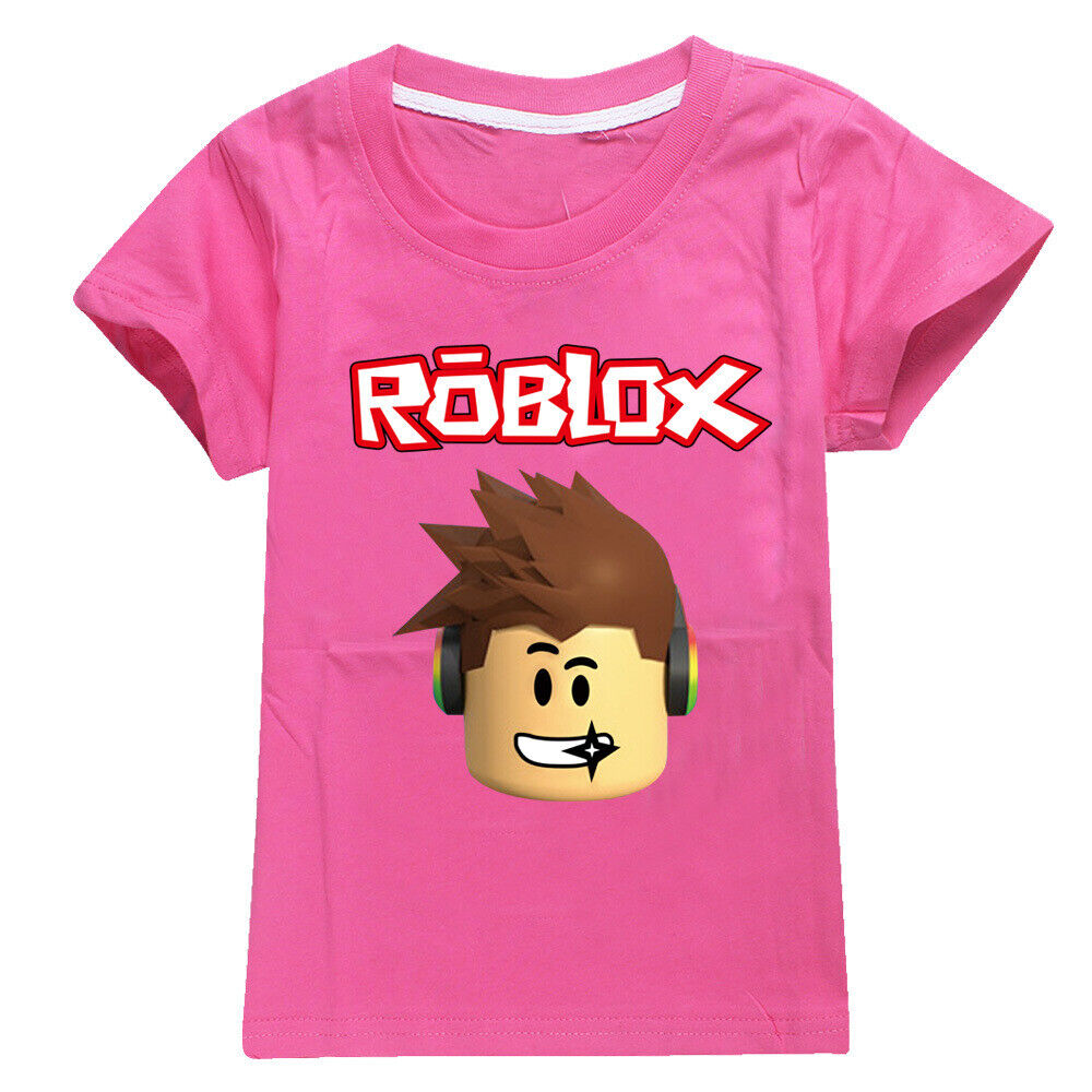 Roblox Girls T-shirt - T Shirt Classic