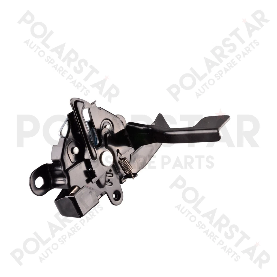 Cierre de capó para Toyota Corolla 2014-2019 53510-02500 Foto 4 de 4