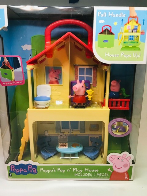peppa pig toys sale ebay