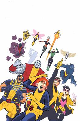 X-MEN WORST X-MAN EVER #1 MARVEL COMICS