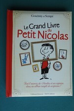 Goscinny et Sempé : Le Grand Livre du Petit Nicolas  (avec pop-up)