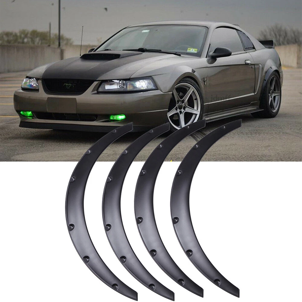 2003 mustang 2024 fender flares