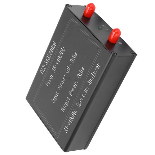 35‑4400MHz Spectrum Analyzer USB2.0 USB3.0 Scalar Network Analyzer W/ Tracking - Picture 14 of 22