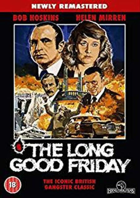 Friday Drama DVDs & Blu-ray Discs