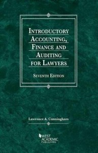 American Casebook: Introductory Accounting; Finance; and Auditing for