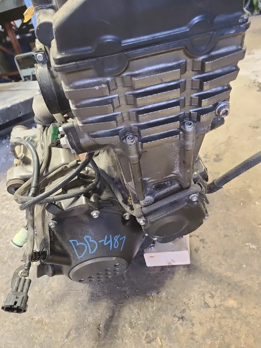2006 Kawasaki Z1000 ENGINE MOTOR BB487 eBay