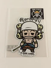 One Piece B-Side Label Sticker Enel Waterproof US SELLER