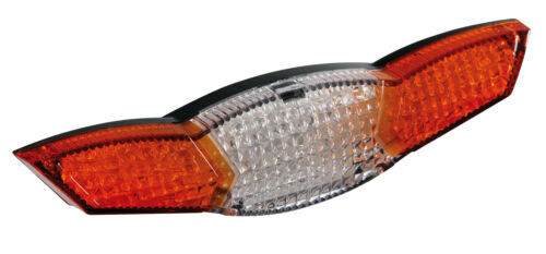 Feu Additionnel LED S3 Pour Moto Guzzi V9 Roamer 850 - Modèle Lumitecs - Neuf Avec EAN