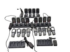 LOT OF 23 INTERMEC CK3A1 CK3B20D00E110 HANDHELD BARCODE SCANNERS MOBILE PC