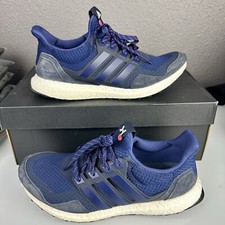 adidas gazelle silver green womens adidas ULTRABOOST 1.0 Shoes | Legend Ink / Shadow Navy main image 0
