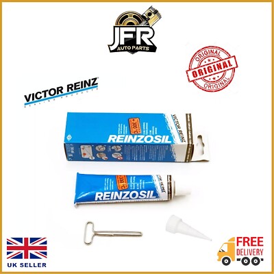 VICTOR REINZ INSTANT SILICONE GASKET SEALANT REINZOSIL 70ML - 70-31414-10