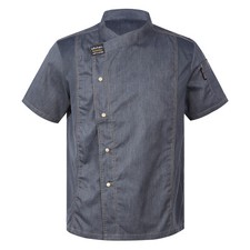 DE Herren Kochjacken Bäckerjac…