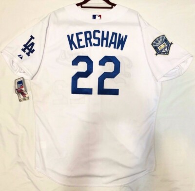 kershaw jersey