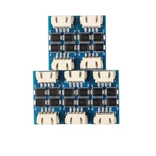 5Pcs/Set TL-smoother for 3D Printer Motor Driver MK8 I3 Reprap Accessories