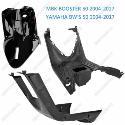 MBK BOOSTER 50 BLACK UNDERBODY AND LEG STAND FOR YAMAHA BW'S 2004-2017