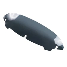 Smoke 4.5" Windshield for 2014-2022 Harley Street Glide Electra Glide Tri Glide