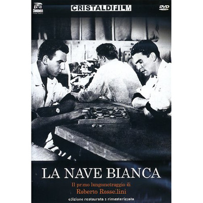 Nave Bianca (La)  [Dvd Nuovo]