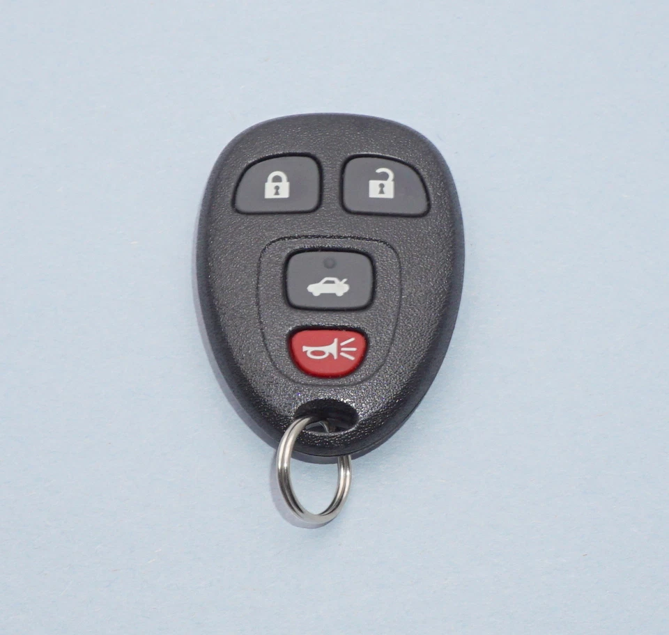 COMO NOVO OEM GM CHEVY BUICK PONTIAC CHAVEIRO DE ENTRADA REMOTO SEM CHAVE 15252034 KOBGT04A - Imagem 4 de 4