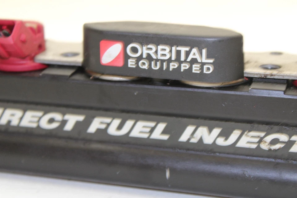 Sea-doo GTX 2003 distribuidor de combustible original 275500614 JS10 Foto 3 de 4