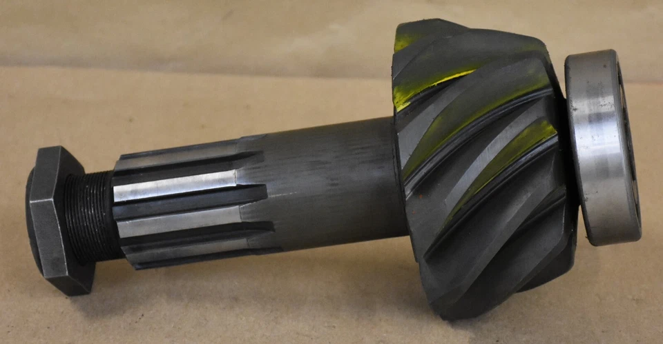 96619 RING & PINION SET, 37/10T, 3.70 RATIO, 10 SPLINE - EATON DANA AXLE  *NEW* - Image 4 of 4