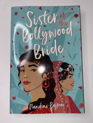 Sister of the Bollywood Bride by Nandini Bajpai (2021) PB