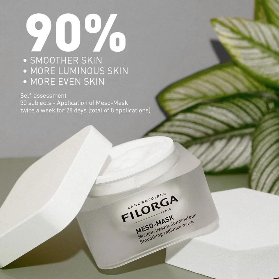 Filorga Meso-Mask Smoothing Face Mask Anti Aging Formula w Collagen and Elastin - Image 2 of 4