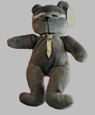 CELEBRITY BEAR Star 4 WILL SMITH MEN in BLACK MINT -