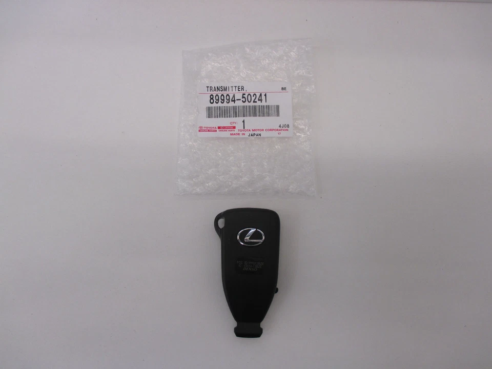 LEXUS LLAVE INTELIGENTE DE FÁBRICA OEM 2004-2006 LS430 Foto 2 de 3